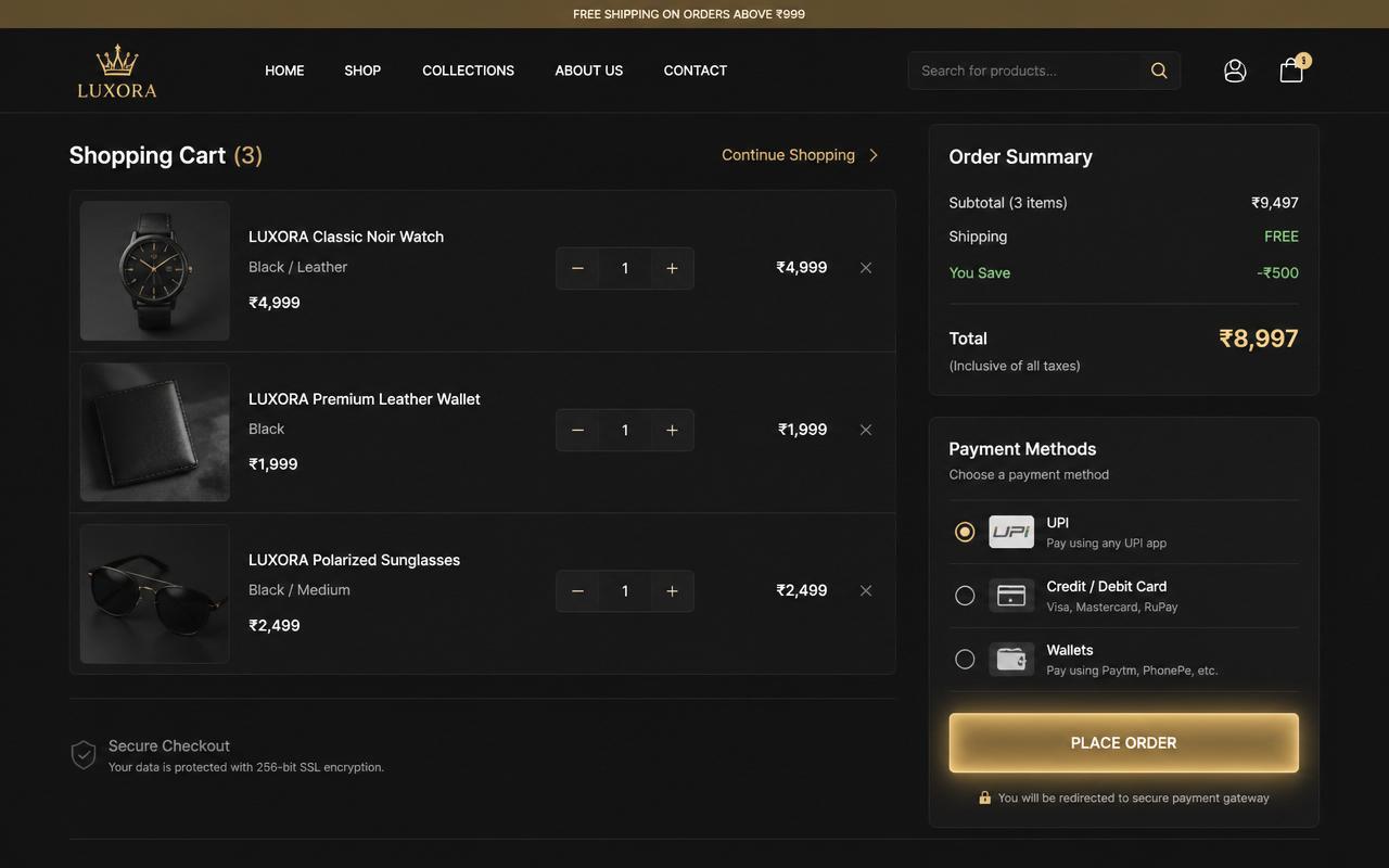Amazon-Style Mega Marketplace — view 3