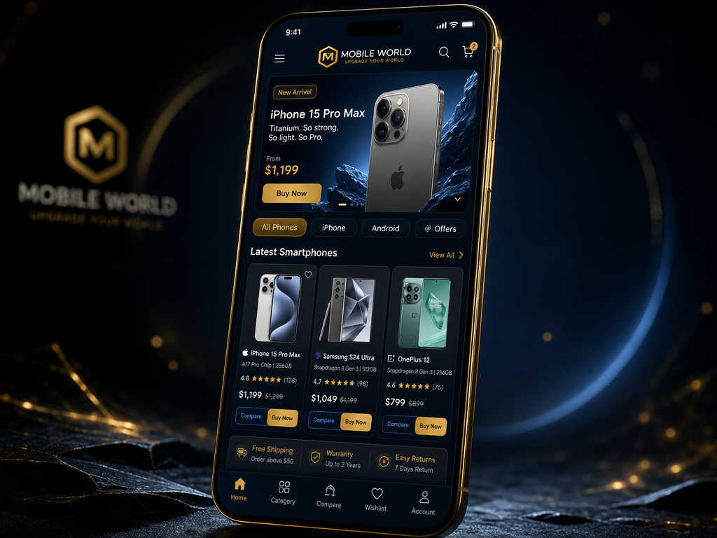Mobile World