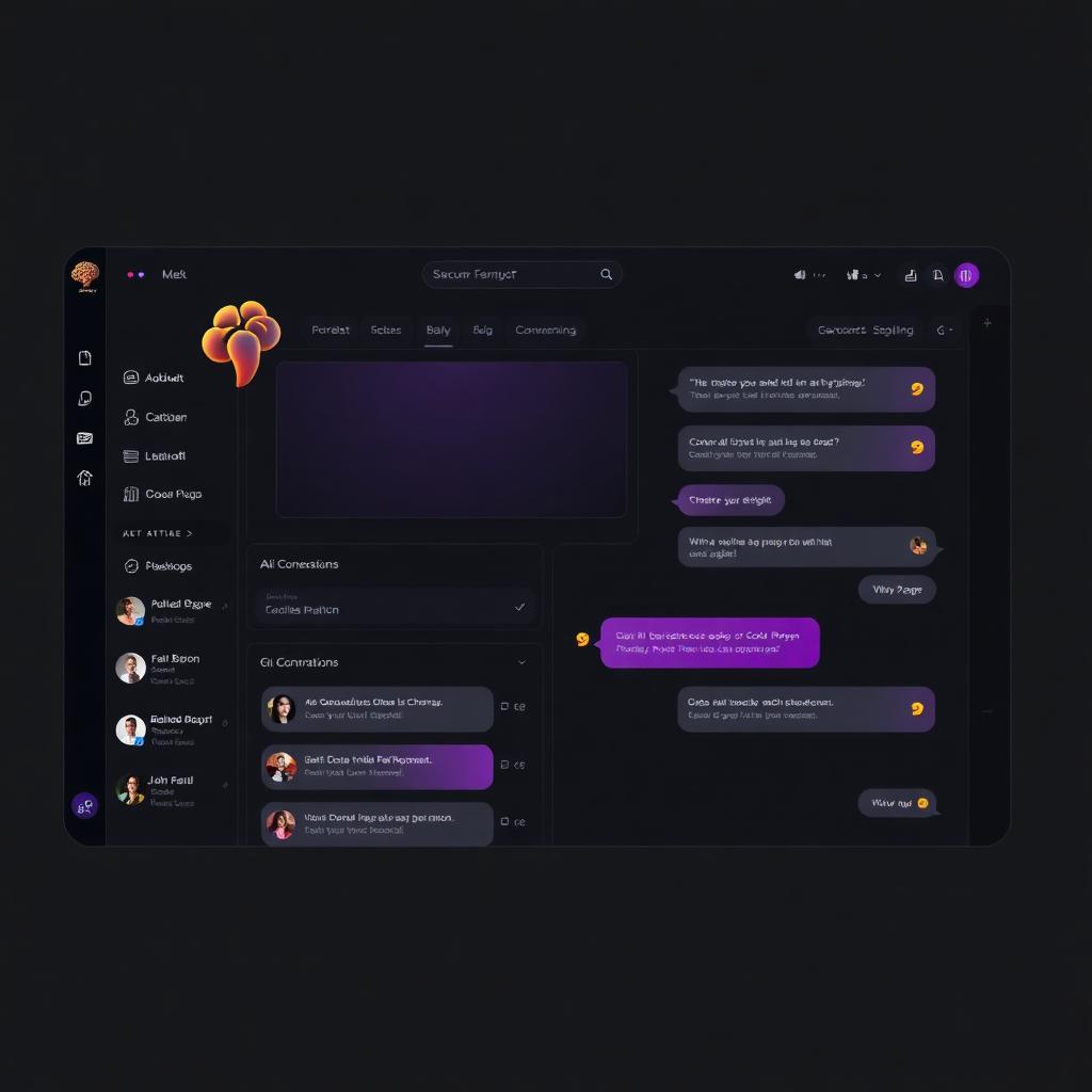 AI SaaS Platform (ChatGPT-style)