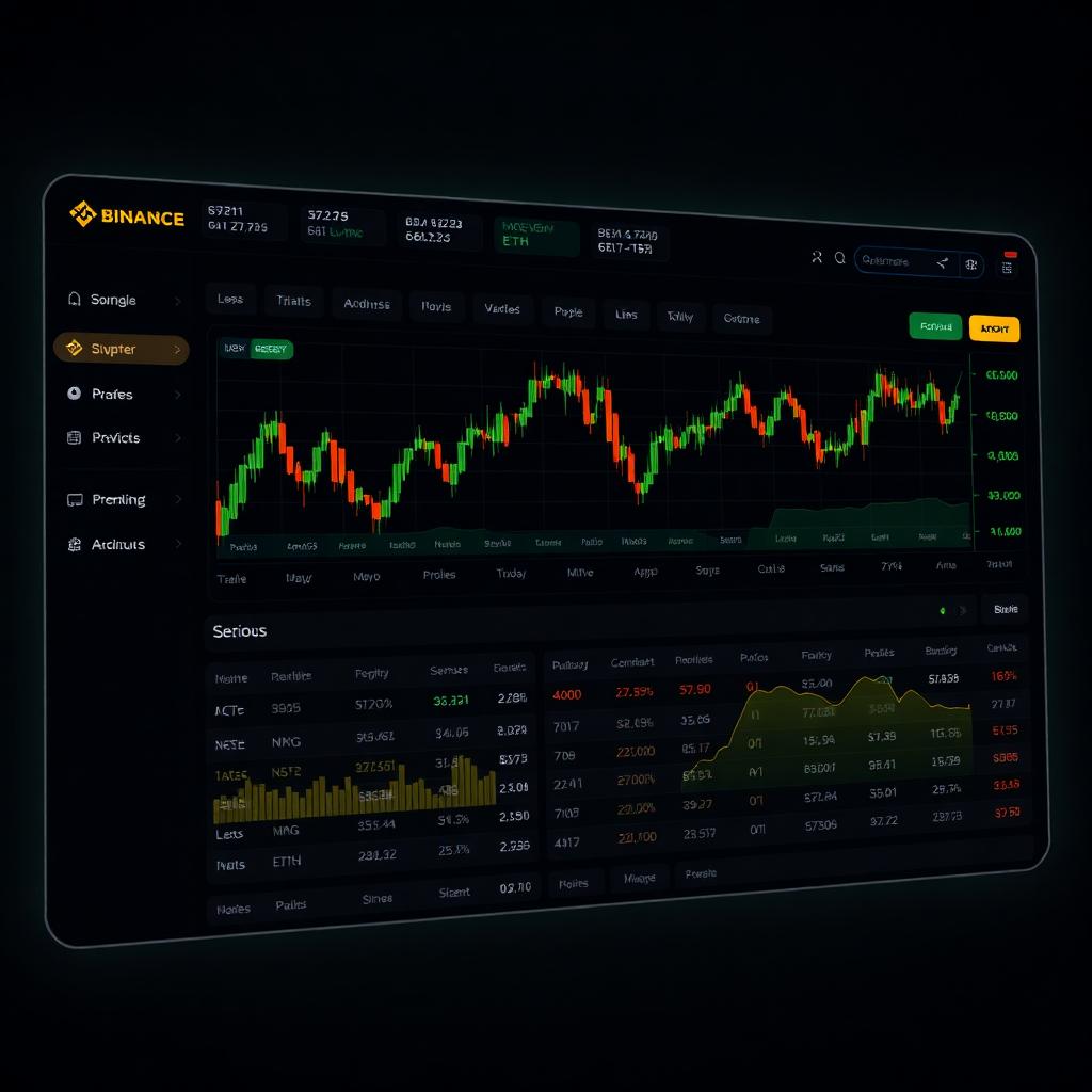 Crypto Trading Exchange