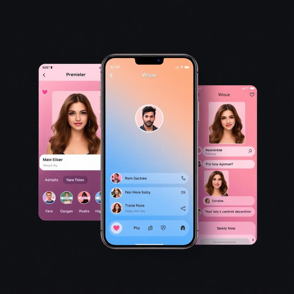 Dating & Matchmaking App