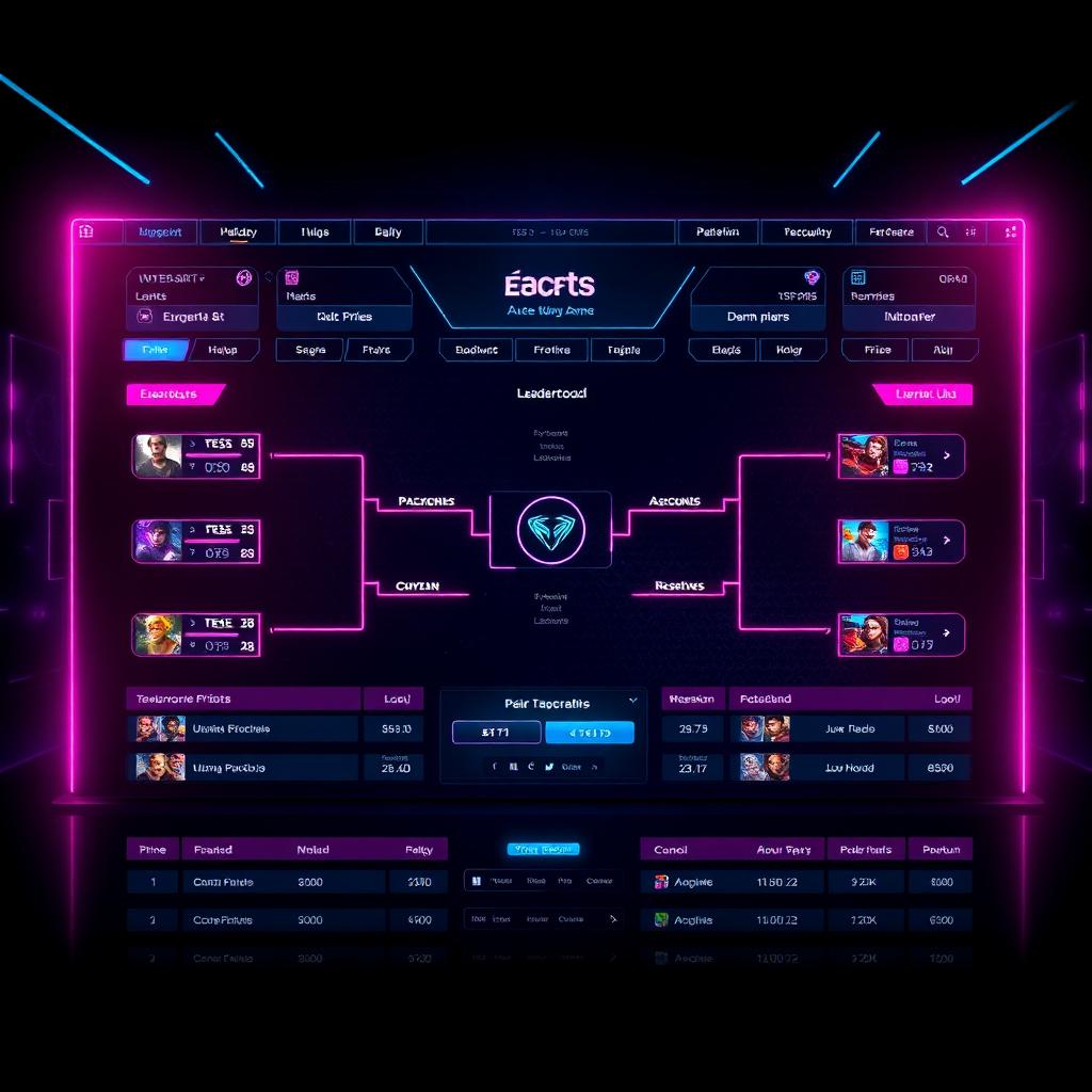 eSports & Gaming Tournaments