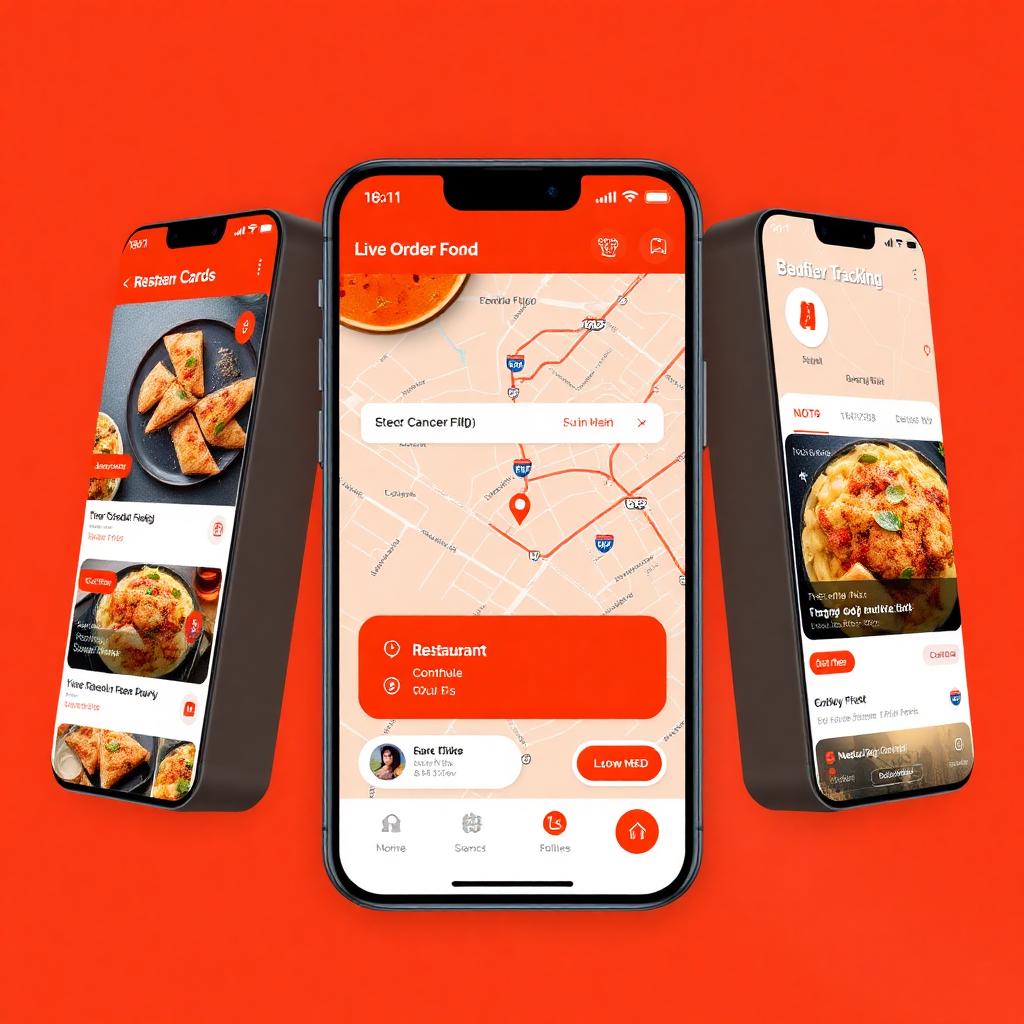 Food Delivery Super App