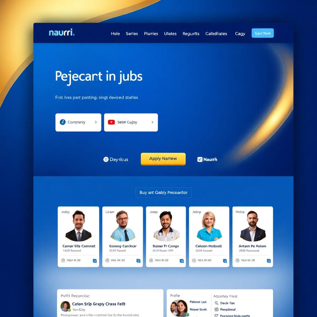Job Portal & Hiring Platform