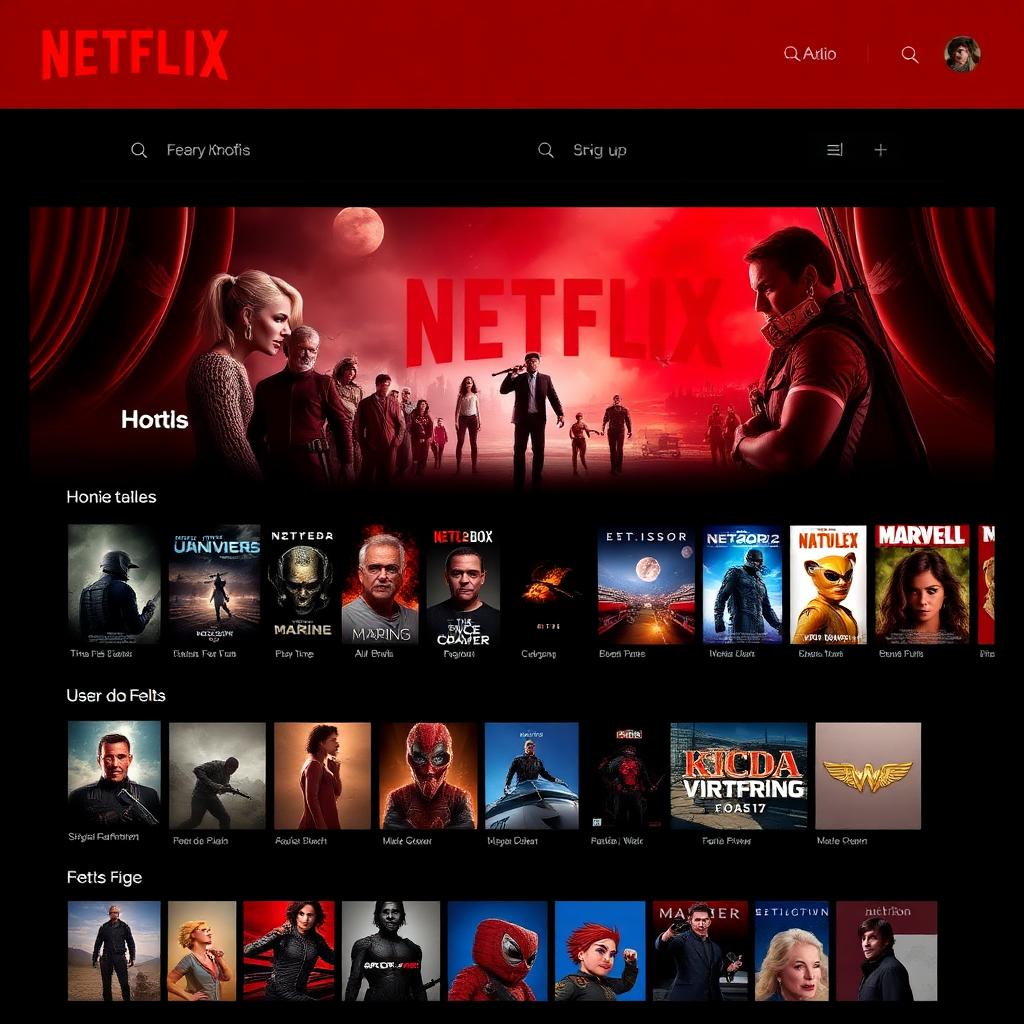 OTT Streaming Platform