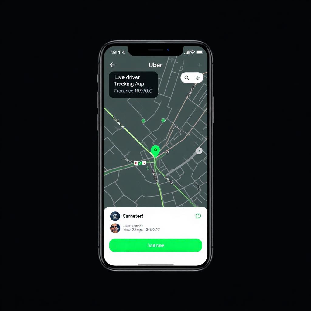 Ride-Hailing App (Uber/Ola)